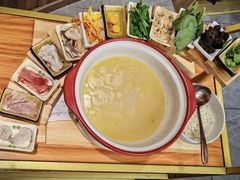 -云海肴·汽锅鸡·云南菜(天津国金汇店)