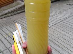 竹蔗汁-公利真料竹蔗水(中环店)