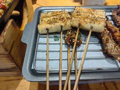 -木屋烧烤(万德庄店)