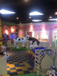 -宝贝渡口儿童游乐园(香炉礁山姆店)