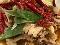 -院子餐厅·大锅菜·老杭帮(桥西直街店)