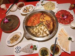-大龙燚火锅(天钥桥路店)