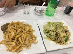 -渔民船说·北塘海鲜·天津菜·海肠捞饭(北塘古镇店)