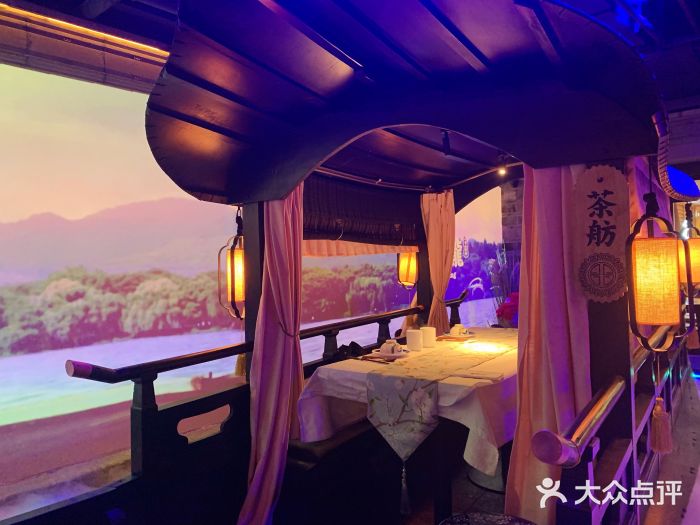 桂满陇-西湖船宴(西单大悦城店)景观位图片