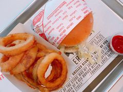 -FATBURGER 特富客汉堡(外交公寓店)