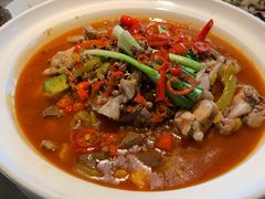 -蔴将·川菜(黄龙万科店)