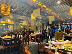 大堂-杨记隆府(重庆总店)