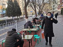 -清真白建强牛肉面(金雁花园店)