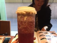 -喜茶(广州天汇igc店)