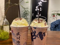 -成川茶店·潮汕工夫浓茶(万象店)