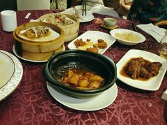 -广州建国酒店-盈丰阁粤菜-粤式茶点