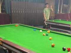 -阿K桌球(萧山汇金中心店)