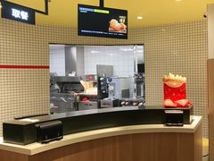 -麦当劳(大厂新城店)
