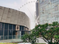 -泰禾洲际酒店·源社西餐厅(东海泰禾店)