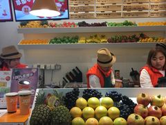 -Jazcu珍仕菓鲜榨果汁(西单大悦城店)