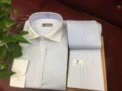 点击看大图 -香港威德诚洋服BESPOKE西服西装高级定制(上海湾一店)