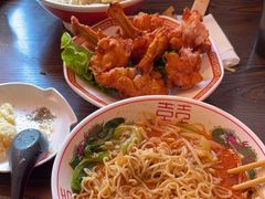 -拉面莊夢語＆中华料理八椿