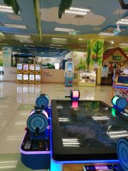 -莫莉幻想儿童乐园(苏州新区永旺店)