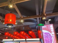 大堂-巴蜀大将火锅(太原旗舰店)