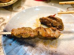 羊肉串-新疆伊宁远征餐厅
