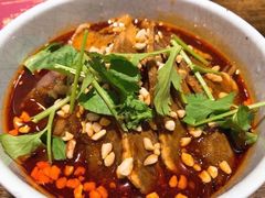 -张氏宽窄巷成都名小吃(茂业百货华强北店)