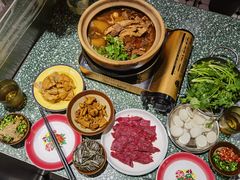 -牛腩之旅·牛腩牛杂煲(经纬汇店)