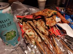 -小渔村大燕烧烤(领地海月里店)
