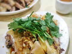 白切鸡-电白鸭粥店(下沙二坊88号店)