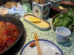 -鸿姐老火锅(静安店)