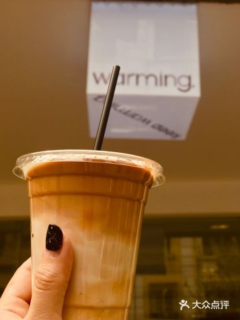 这家小小的咖啡店，专业只做咖啡 温暖的午后