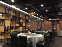 大堂-渔娘渔家丹东海鲜(东直门店)