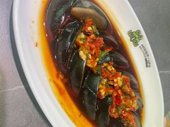 剁椒皮蛋-蛙喔牛蛙(仙林万达茂店)