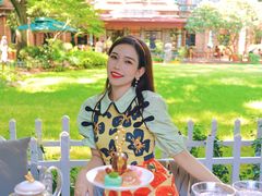 -马勒别墅·中餐厅