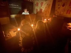 -LIENOW来闹密室剧本推理&狼人杀(李家村万达广场店)