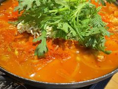 -山海珍味韩国料理(奥城店)