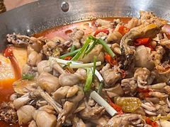 -昱龙大盆牛蛙馆(三兴街总店)