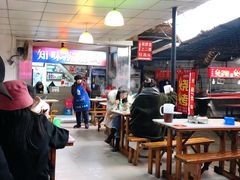 大堂-知味脆皮鸡