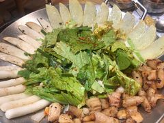 -姜虎东白丁烤肉(苏州中心店)