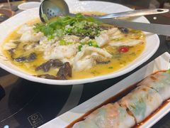 -好彩海鲜火锅饭店(银河百老汇店)