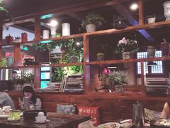-猪啊牛呀羊啊铜盘烤肉(正大广场店)