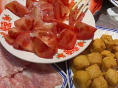 -胡同泥炉烤肉(吉祥市场店)