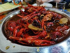 -刘一龙虾(山东路店)