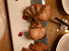 -青岛海景花园大酒店·白果树餐厅青岛菜