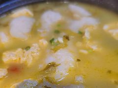 金汤豆花鱼-渝是乎酸菜鱼·川渝小炒(新世界百货望京店)