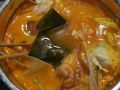 -百品聚旋转火锅(号外店)