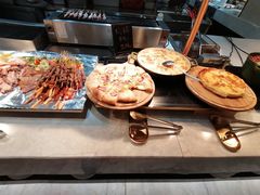 -晶丽香榭自助餐(南京大饭店)