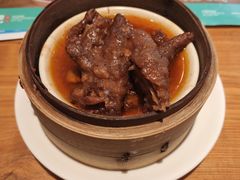 小笼蒸凤爪-诚铭记·虾仁汤包·成都小吃(融创店)