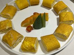 奶渣卷-诺澜美食