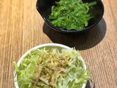 海藻-NIUAN牛庵·日式和牛烧肉(恒隆店)