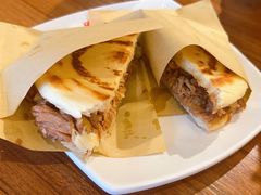 -子午路张记·肉夹馍(华强北店)